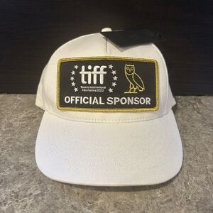 OVO X TIFF Hat Brand New